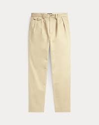 Ralph Lauren Pleated Chino Pants