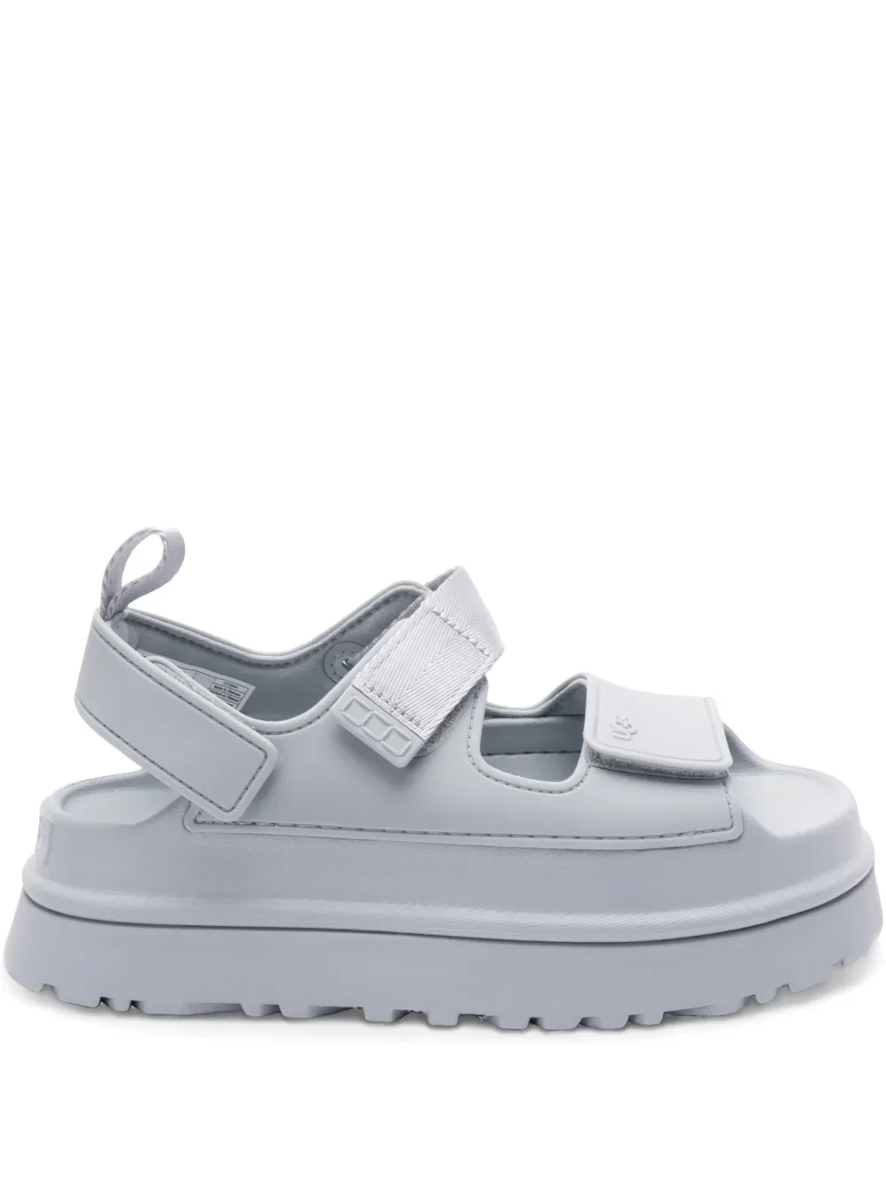 Goldenglow sandals