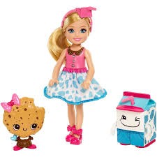 Barbie Chelsea Sweetville Playset