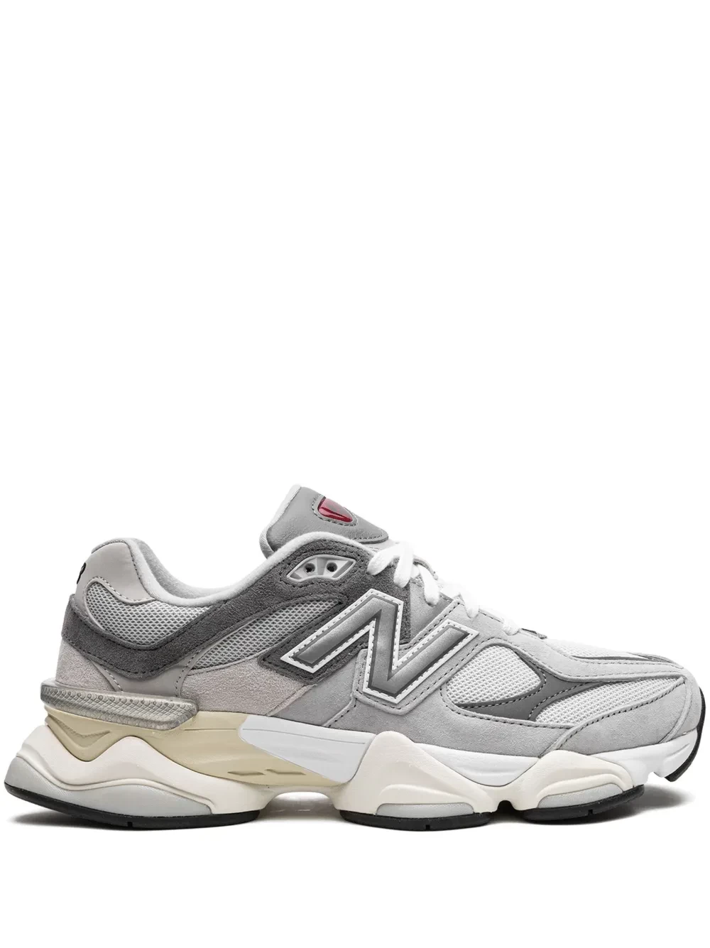 9060 "Rain Cloud/Castlerock/White" sneakers