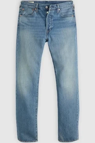 Levi's 501 Original Fit Jeans