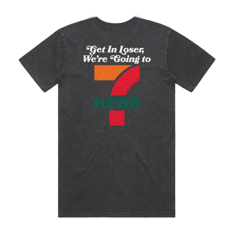 Get In Loser Tee