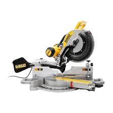 DEWALT 12-Inch Double-Bevel Sliding Compound Miter Saw