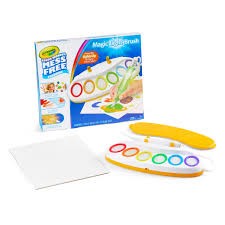 Crayola Color Wonder Magic Light Brush
