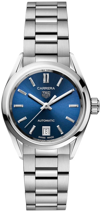 Tag Heuer Carrera Stainless Steel Lady's Watch, WBN2411.BA0621