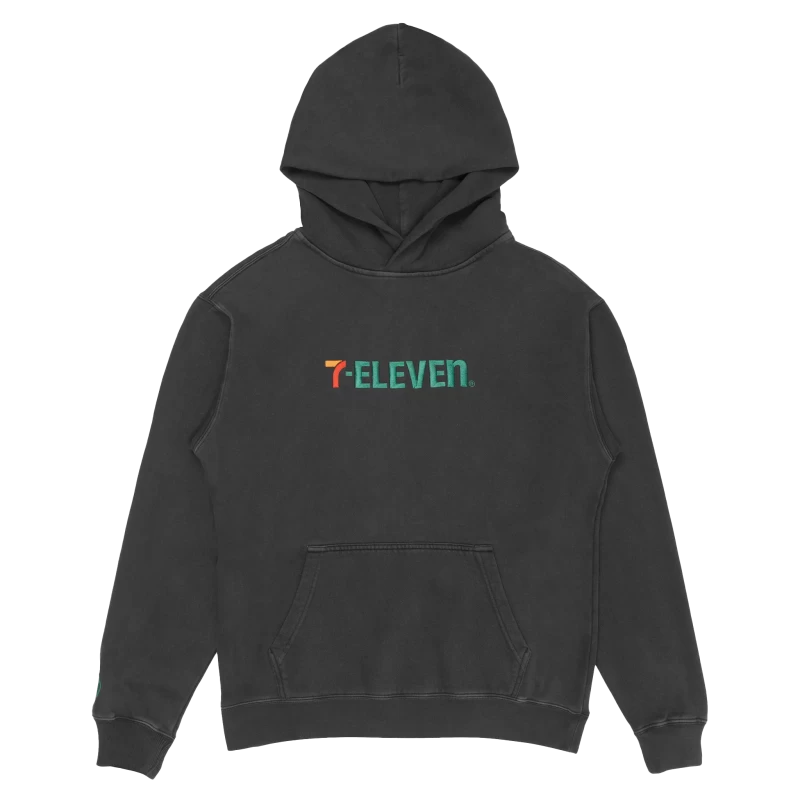 Faded Hoodie