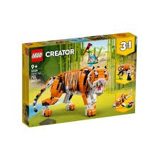 LEGO Creator 3-in-1 Majestic Tiger