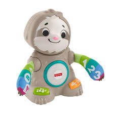 Fisher-Price Linkimals Smooth Moves Sloth