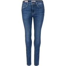 721 High Rise Skinny Jeans
