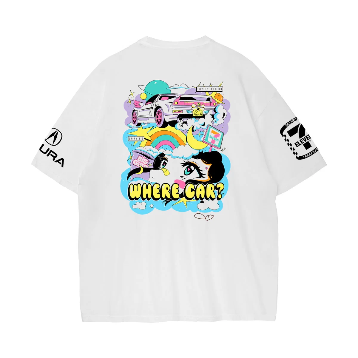 Big Dreams Tee