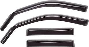 WeatherTech Side Window Deflectors