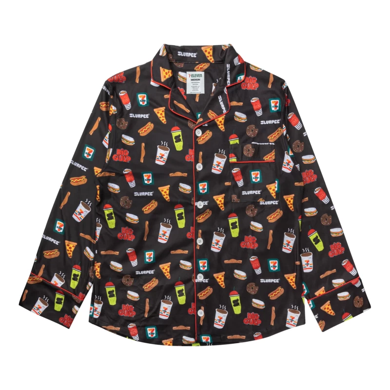 7-Eleven® Icons Pajama Top