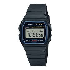 Casio F-91W-1 Classic Digital Watch