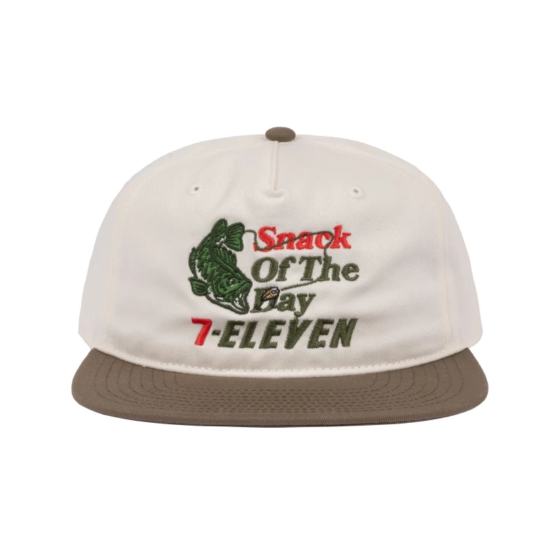 Snack Of The Day Snapback