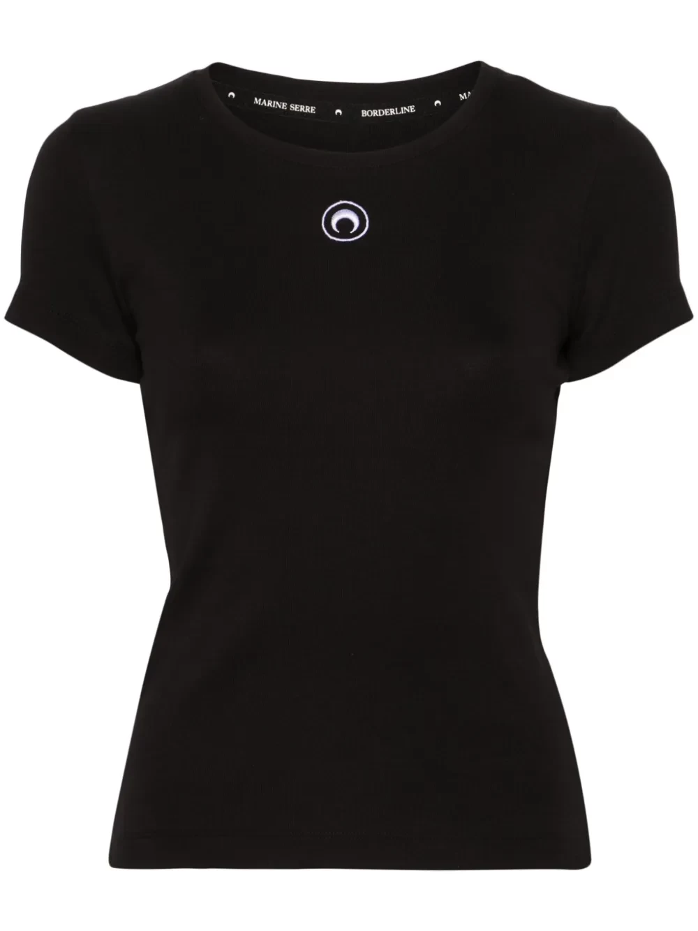 Crescent Moon organic-cotton T-shirt