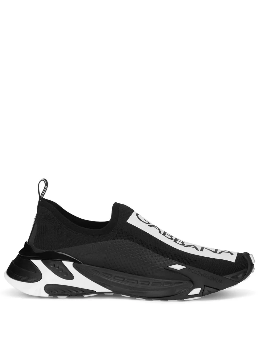 Fast mesh sneakers