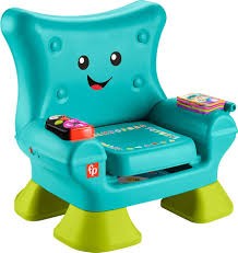 Fisher-Price Laugh & Learn Smart Stages Chair