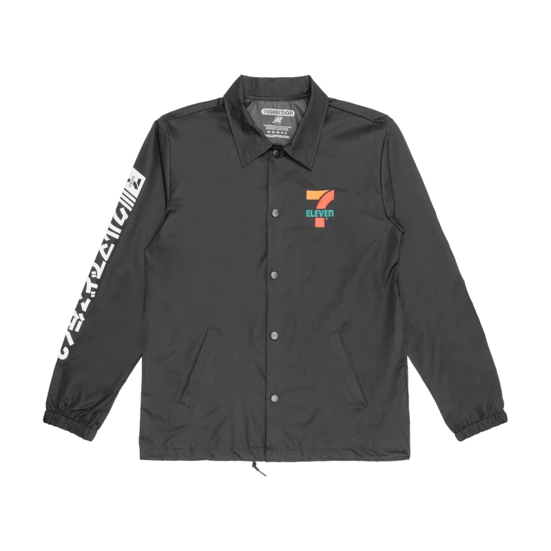 Where Car? Tokyo Windbreaker
