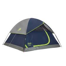 Coleman 4-Person Sundome Tent