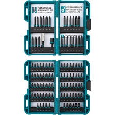 Makita 100-Piece Impact Drill Bit Set