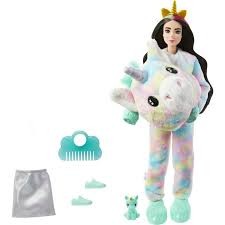 Barbie Cutie Reveal Unicorn