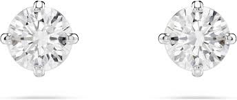Swarovski Crystal Stud Earrings