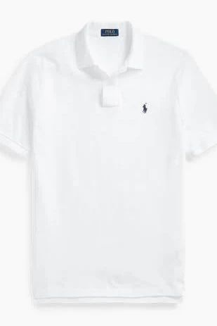 Polo Ralph Lauren Classic Fit Mesh Polo Shirt