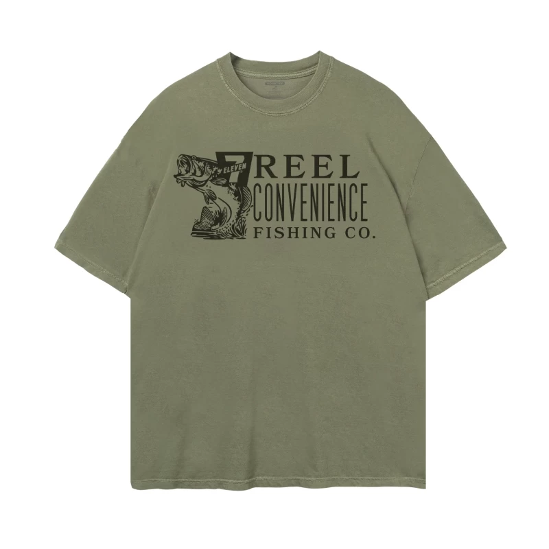 7-Eleven® Fishing Tee