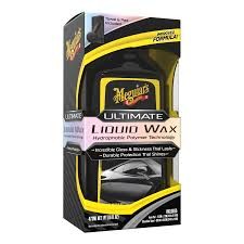 Meguiar's Ultimate Liquid Wax
