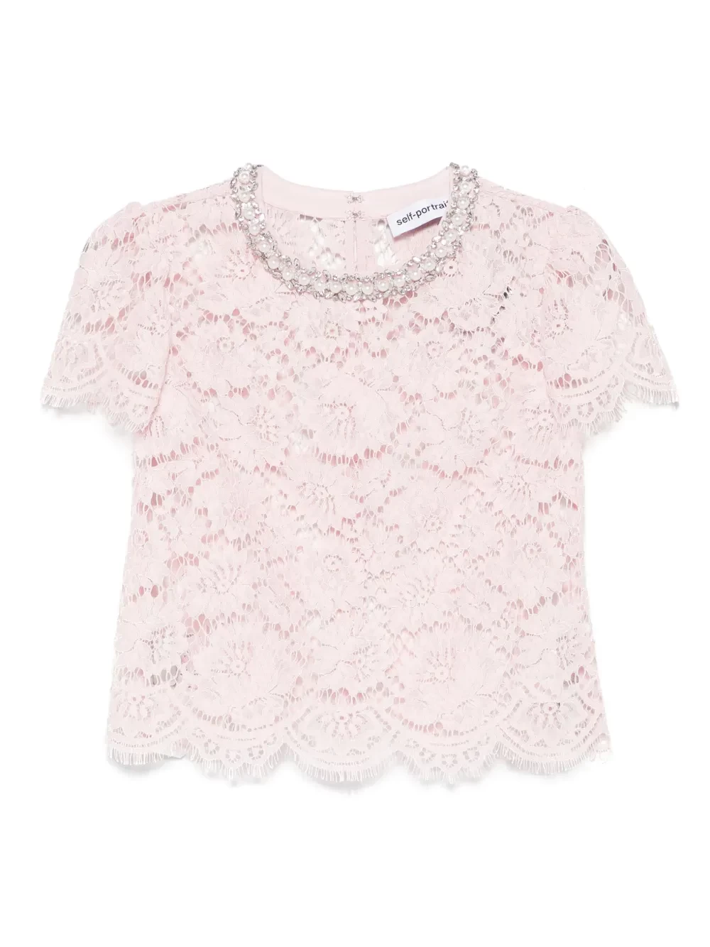 lace top
