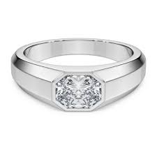 Swarovski Octagon Small Ring