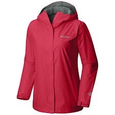 Columbia Women's Arcadia II Rain Jacket