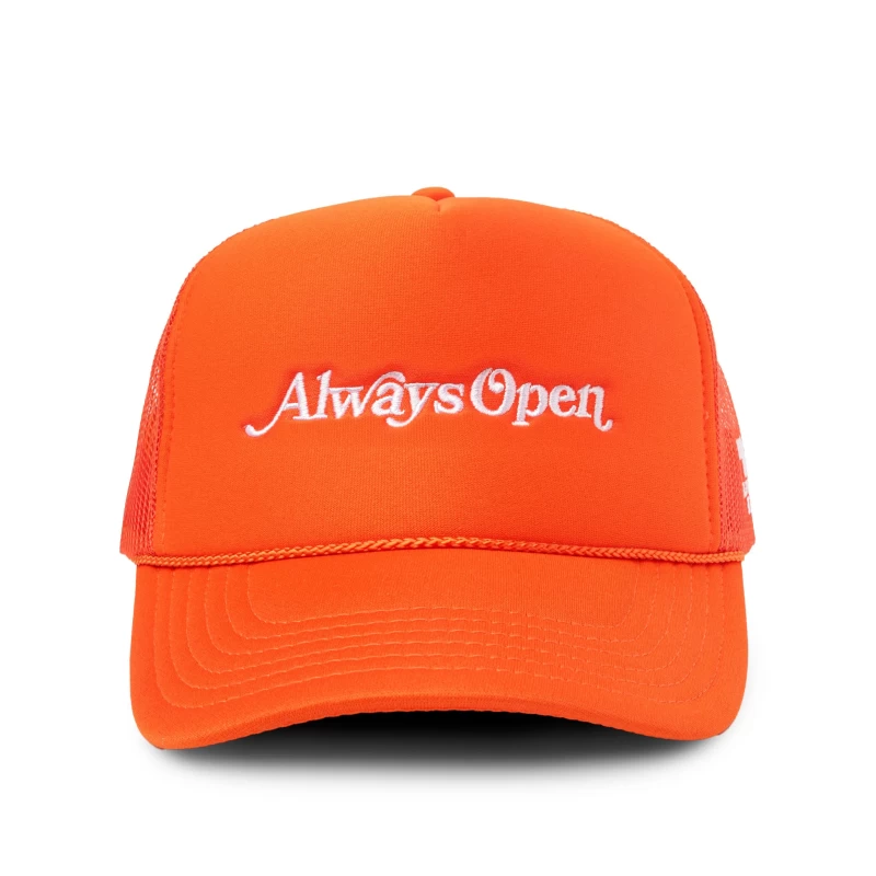 Always Open™ Trucker Hat