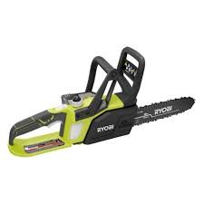 RYOBI 18V ONE+ Cordless 10" Chainsaw