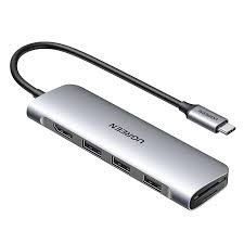 UGREEN 6-in-1 USB-C Hub for MacBook