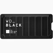 WD_BLACK P40 1TB Game Drive SSD