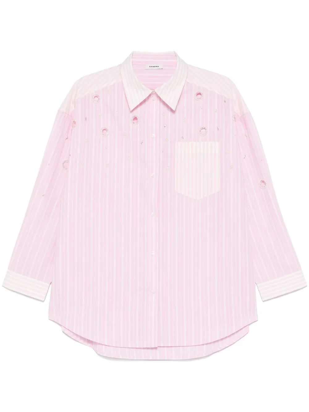 striped shirt