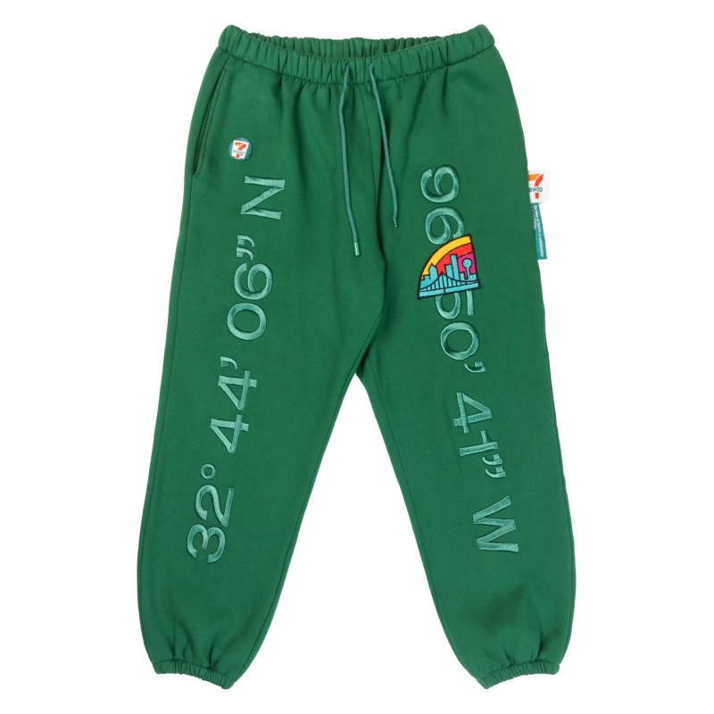 7-Eleven® x By Way Of Dallas Coordinates Fleece Sweatpants