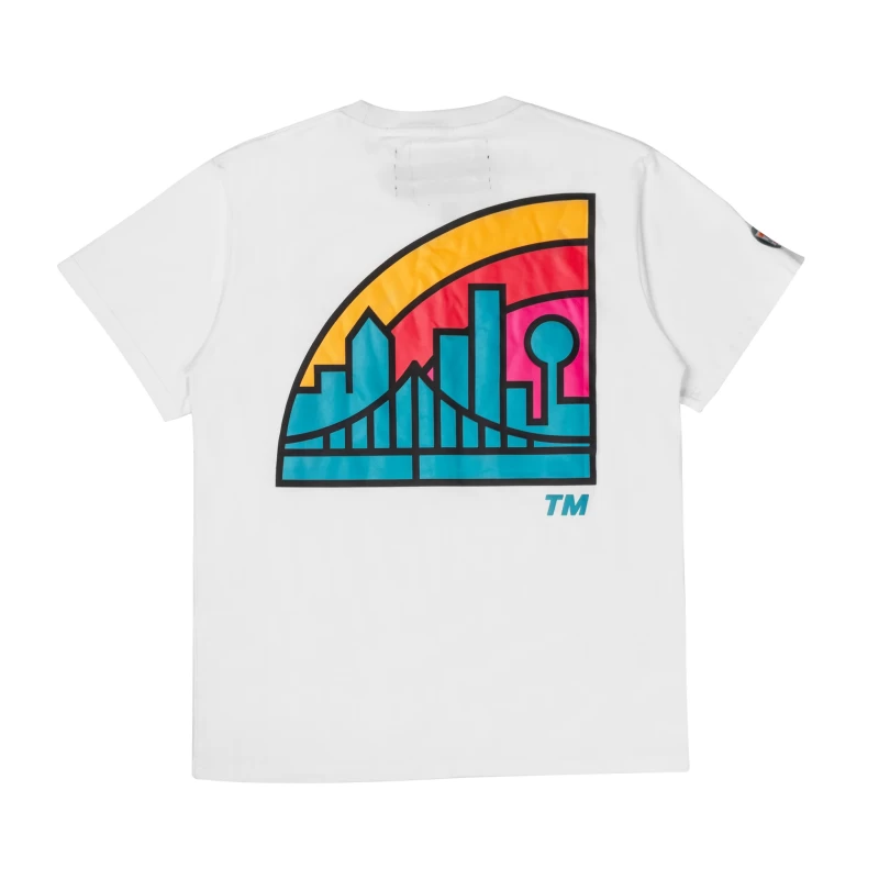 7-Eleven® x By Way of Dallas Skyline Tee